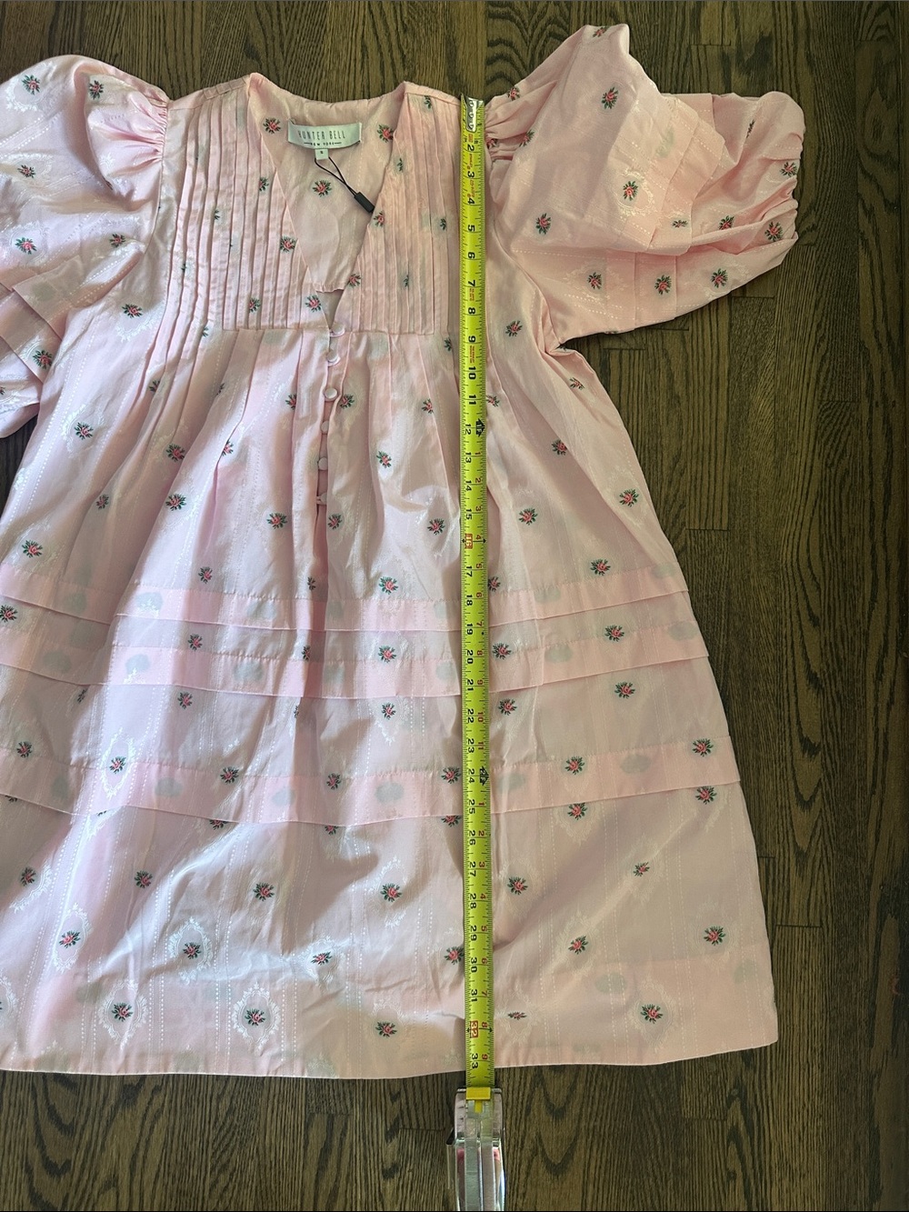 NWT Hunter Bell Jenkins Dress - Picture 11 of 14